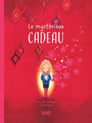cover image of Le mystérieux cadeau